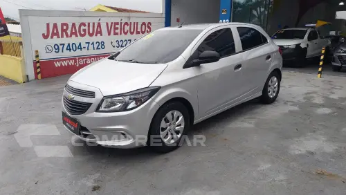 Chevrolet Onix JOY Hatch 1.0 8V Flex Mec. 4P 2019