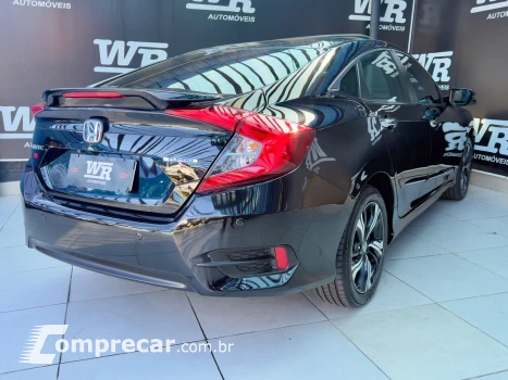CIVIC 1.5 16V Turbo Touring