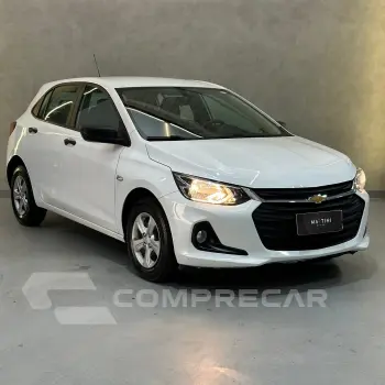 ONIX HATCH 1.0 12V Flex 5p Mec.