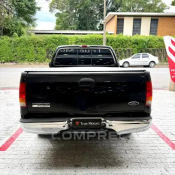 F-250 4.2 XL 4X2 CS Turbo Intercooler