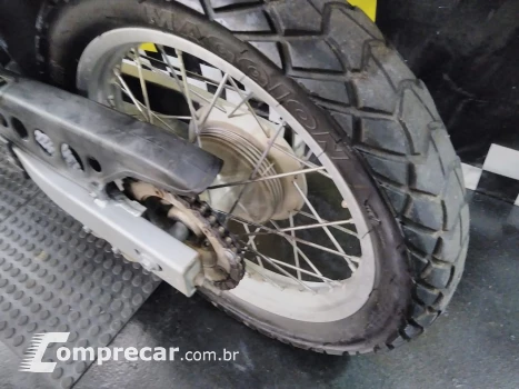 XR 250 tornado