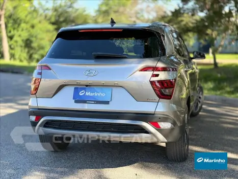 CRETA 1.0 TGDI FLEX LIMITED AUTOMÁTICO