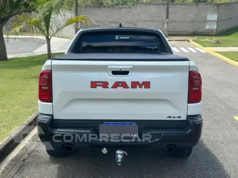 RAMPAGE 2.0 HURRICANE 4 TURBO GASOLINA R/T 4X4 AUTOMÁTICO