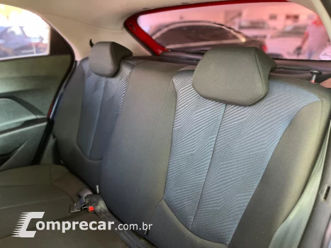 HB20 1.6 COMFORT 16V FLEX 4P MANUAL