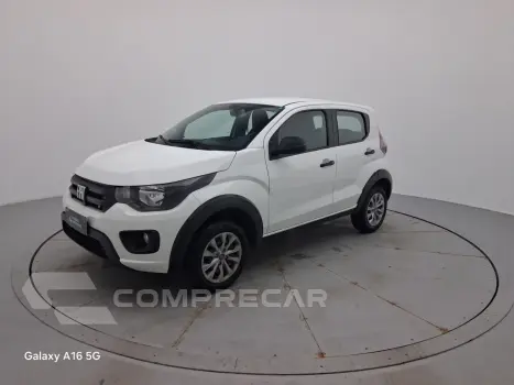 MOBI 1.0 EVO FLEX LIKE. MANUAL