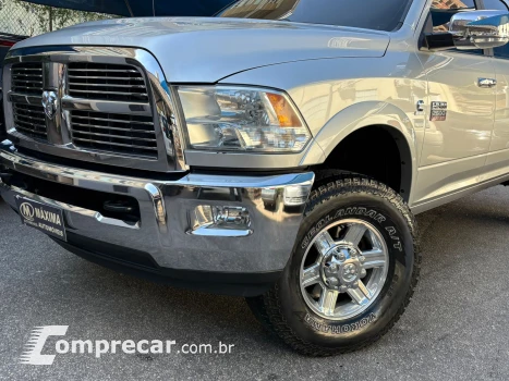 RAM 6.7 2500 Laramie 4X4 CD I6 Turbo