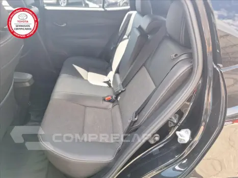 YARIS 1.5 16V FLEX XS MULTIDRIVE