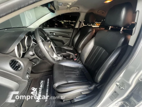 CRUZE 1.8 LT 16V FLEX 4P AUTOMÁTICO