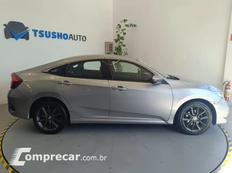 CIVIC 2.0 16V FLEXONE EXL 4P CVT