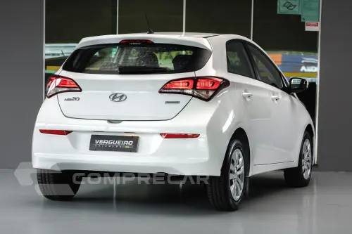 HB20 1.6 Comfort Plus 16V