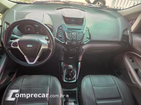 ECOSPORT - 1.6 FREESTYLE 16V 4P MANUAL