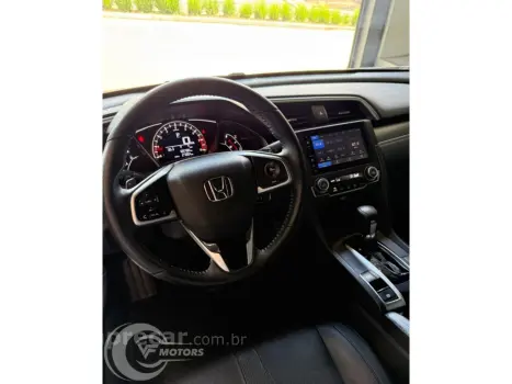 CIVIC 2.0 16V FLEXONE EX 4P CVT