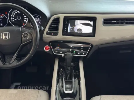 HR-V 1.5 16V 4P TOURING TURBO AUTOMÁTICO CVT