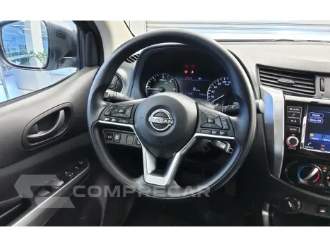 FRONTIER 2.3 16V TURBO DIESEL ATTACK CD 4X4 AUTOMÁTICO