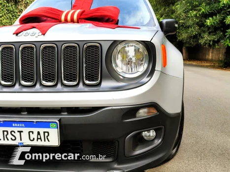 RENEGADE 1.8 16V FLEX SPORT 4P AUTOMÁTICO