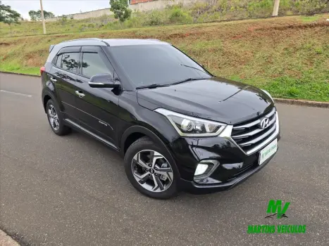 CRETA 1.6 16V Limited