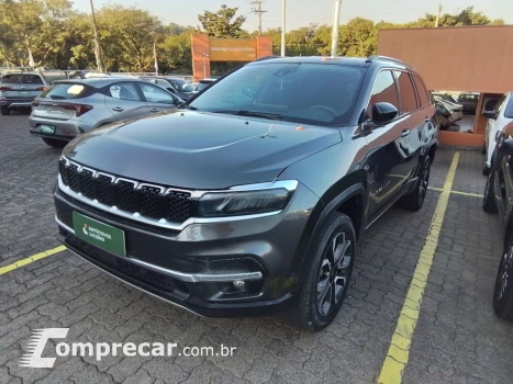 COMMANDER 2.0 TD380 TURBO DIESEL LIMITED AT9