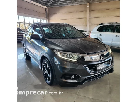 HR-V 1.8 16V FLEX EX 4P AUTOMÁTICO