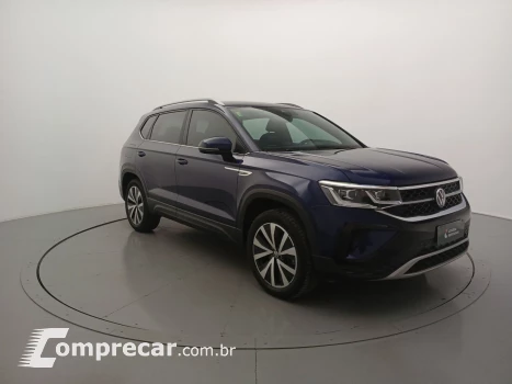 TAOS 1.4 250 TSI TOTAL FLEX HIGHLINE AUTOMÁTICO