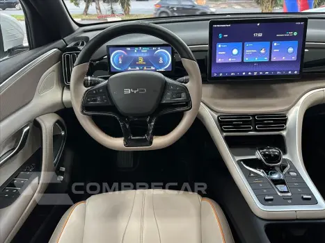 SONG PRO 1.5 DM-I HÍBRIDO GS AUTOMÁTICO