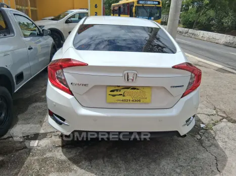 CIVIC 1.5 16V Turbo Touring