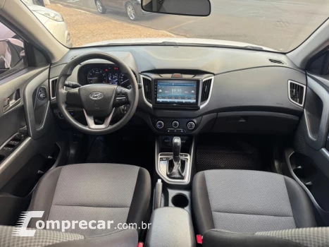 CRETA 1.6 16V FLEX ATTITUDE AUTOMÁTICO