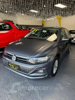 Volkswagen VIRTUS 1.0 200 TSI Comfortline 4 portas