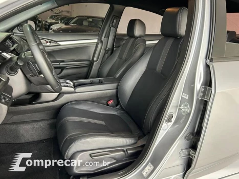 CIVIC SEDAN EXL 2.0 FLEX 16V AUT. 4P