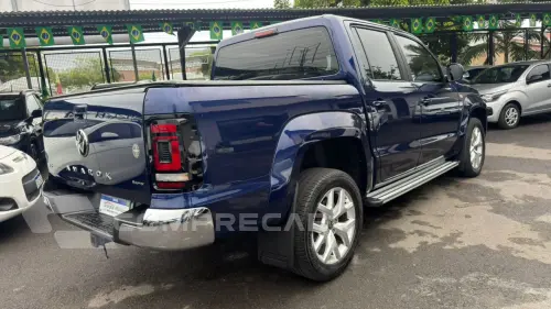 Amarok 3.0 V6 CABINE DUPLA HIGHLINE 4X4 TURBO INTERCOOLER AU