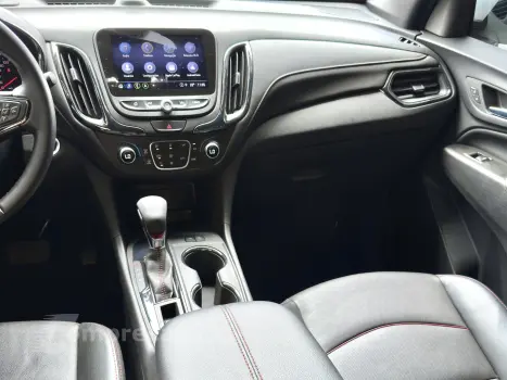 EQUINOX 1.5 16V TURBO GASOLINA RS AUTOMÁTICO