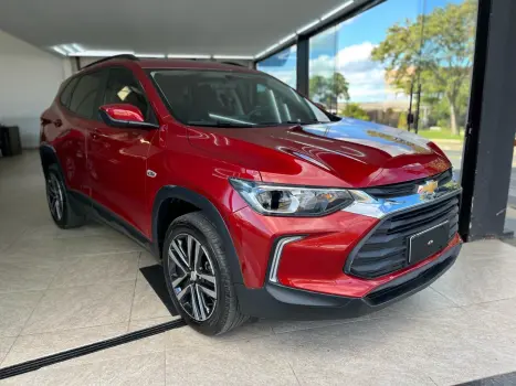 TRACKER 1.0 TURBO FLEX LT AUTOMÁTICO