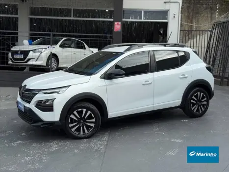 Renault KARDIAN 1.0 TCE FLEX EVOLUTION EDC 4 portas