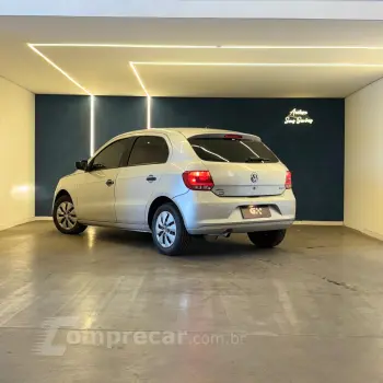 Gol City (Trend) 1.6 Mi T.Flex 8V 4p