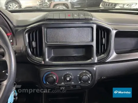 STRADA 1.3 FIREFLY FLEX FREEDOM CS MANUAL