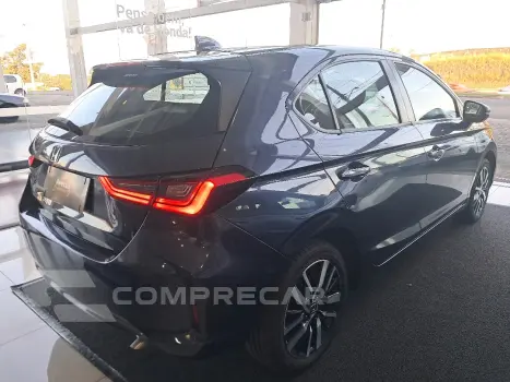 CITY 1.5 i-VTEC FLEX HATCH EXL CVT