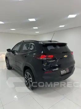 TRACKER 1.0 Turbo LT