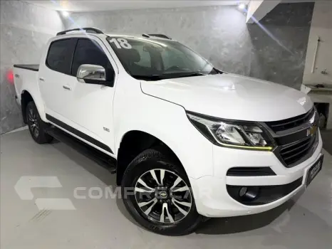 S10 2.5 LTZ 4X4 CD 16V