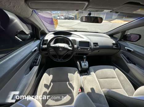 CIVIC 1.8 LX 16V