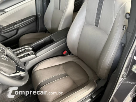 Civic Sedan EXL 2.0 Flex 16V Aut.4p