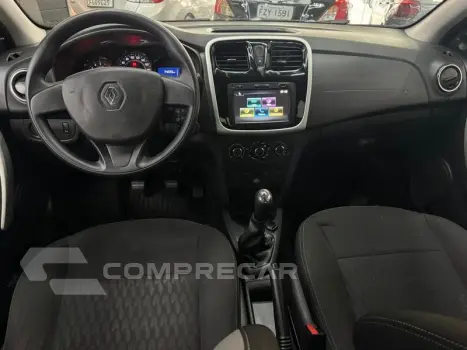 SANDERO EXPR 10