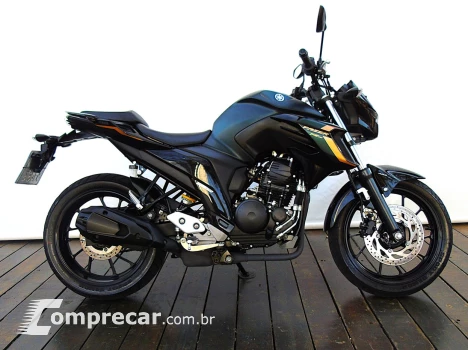 YAMAHA FZ25 FAZER ABS