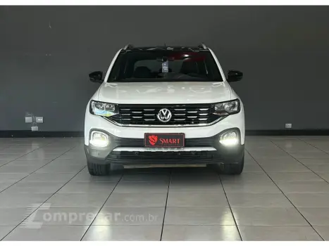 T-CROSS 1.4 250 TSI TOTAL FLEX HIGHLINE AUTOMÁTICO