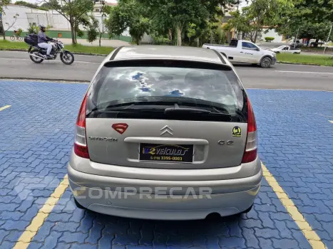 C3 1.4 I GLX 8V FLEX 4P MANUAL