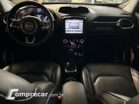 RENEGADE 1.8 16V FLEX LONGITUDE 4P AUTOMÁTICO