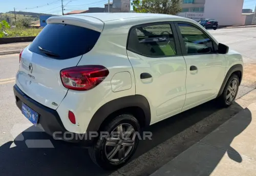 Kwid 1.0 12V 4P SCE FLEX ZEN 2