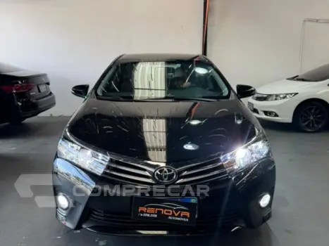 COROLLA - 2.0 XEI 16V 4P AUTOMÁTICO