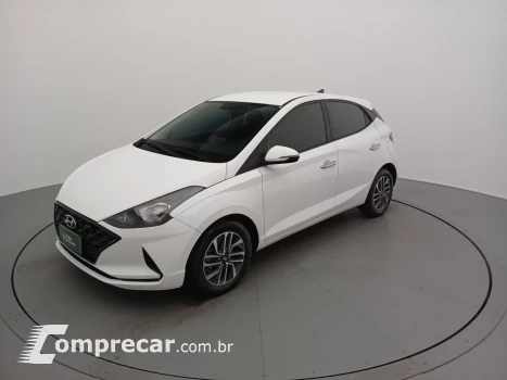Hyundai HB20 1.0 TGDI FLEX DIAMOND AUTOMÁTICO 4 portas