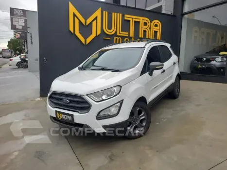 EcoSport FREESTYLE 1.5 12V Flex 5p Aut.