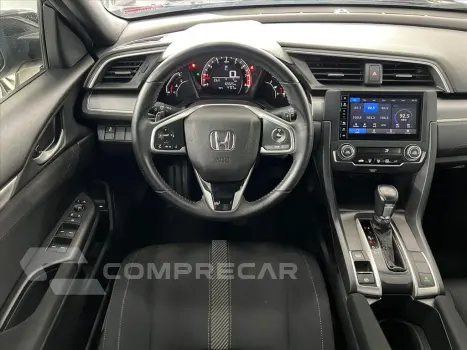 CIVIC 2.0 16V FLEXONE SPORT 4P CVT