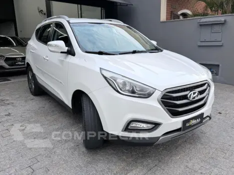 IX35 2.0 MPFI GL 16V FLEX 4P AUTOMÁTICO